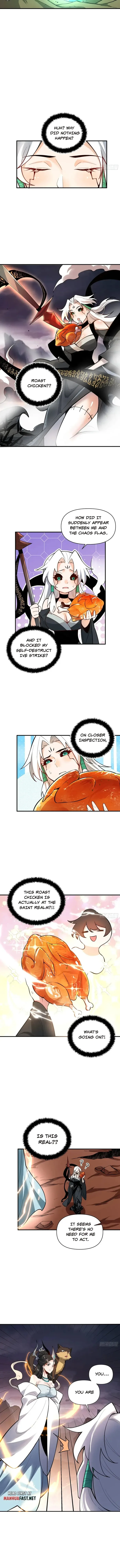 I’m Actually a Cultivation Bigshot Chapter 488 page 4