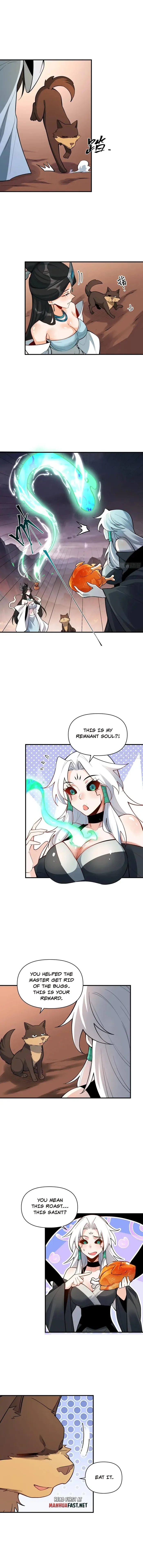 I’m Actually a Cultivation Bigshot Chapter 488 page 5