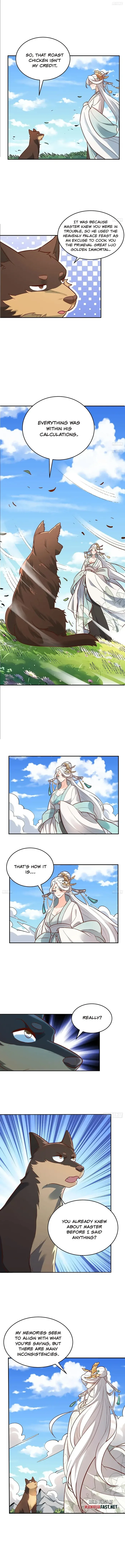 I’m Actually a Cultivation Bigshot Chapter 489 page 3