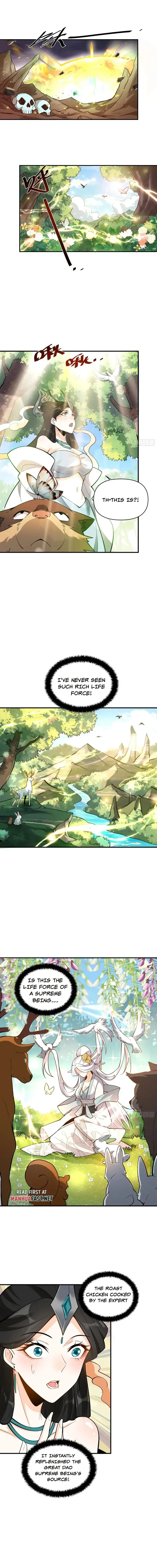 I’m Actually a Cultivation Bigshot Chapter 488 page 7