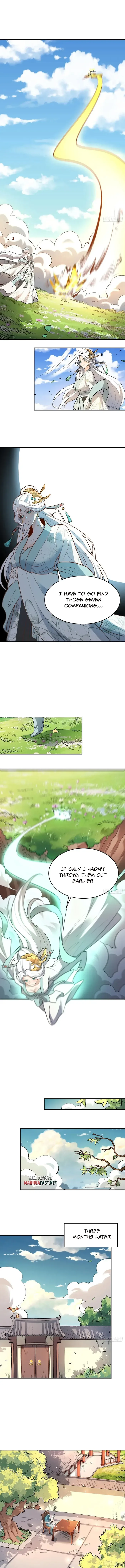 I’m Actually a Cultivation Bigshot Chapter 489 page 7