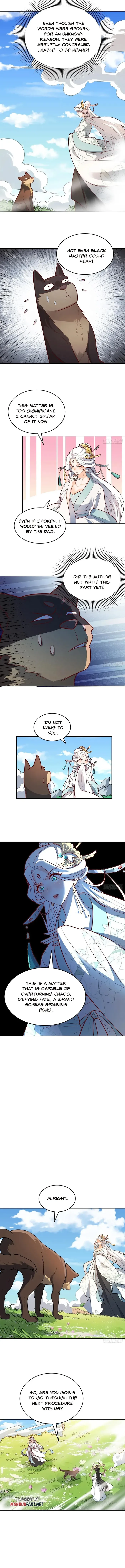 I’m Actually a Cultivation Bigshot Chapter 489 page 5