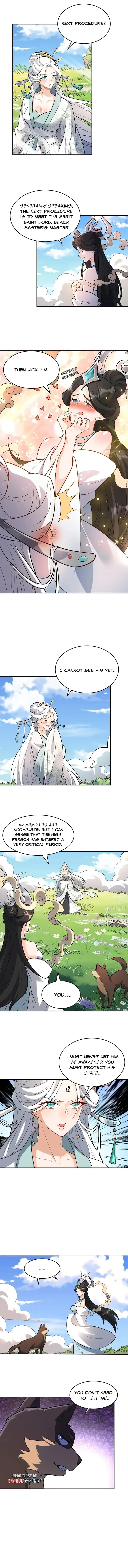 I’m Actually a Cultivation Bigshot Chapter 489 page 6