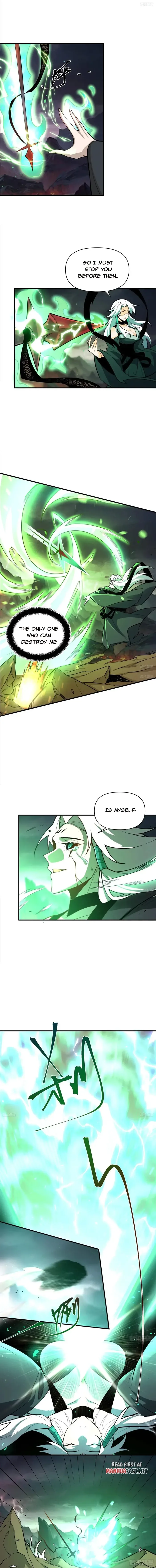 I’m Actually a Cultivation Bigshot Chapter 488 page 3