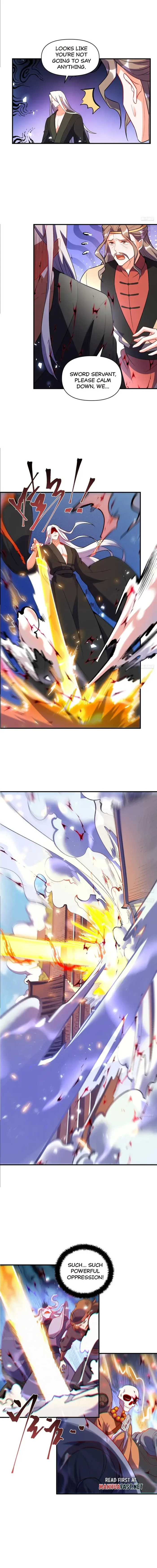 I’m Actually a Cultivation Bigshot Chapter 492 page 3