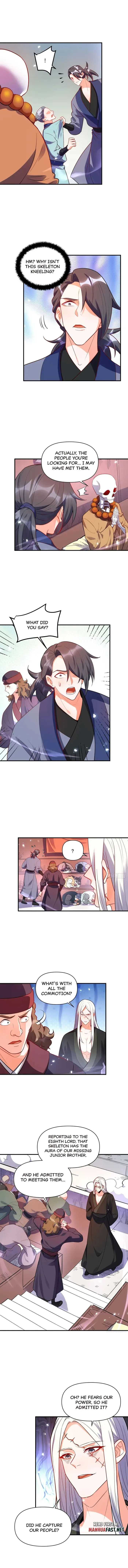 I’m Actually a Cultivation Bigshot Chapter 492 page 5