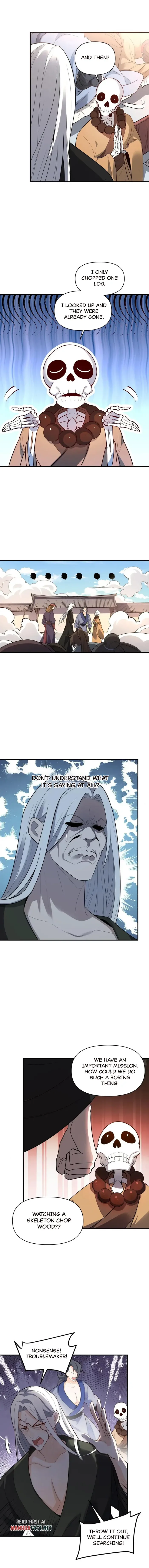 I’m Actually a Cultivation Bigshot Chapter 492 page 7