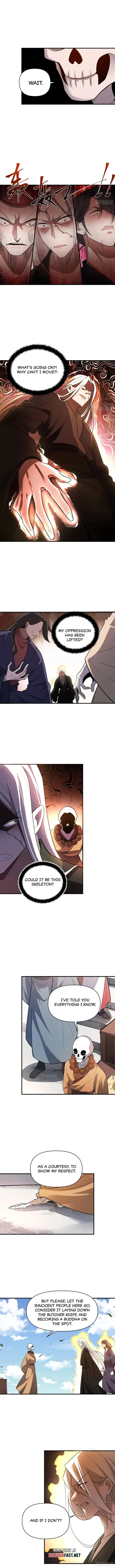 I’m Actually a Cultivation Bigshot Chapter 492 page 8