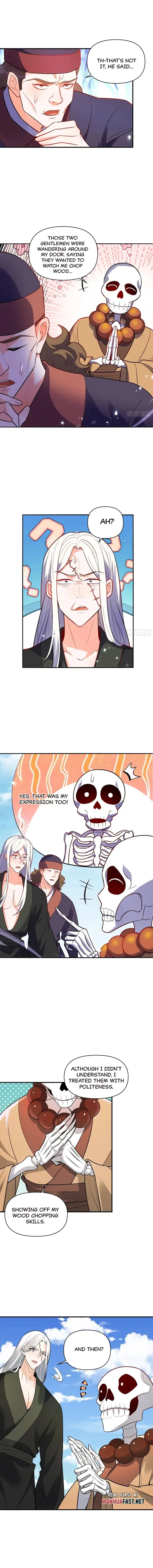 I’m Actually a Cultivation Bigshot Chapter 492 page 6