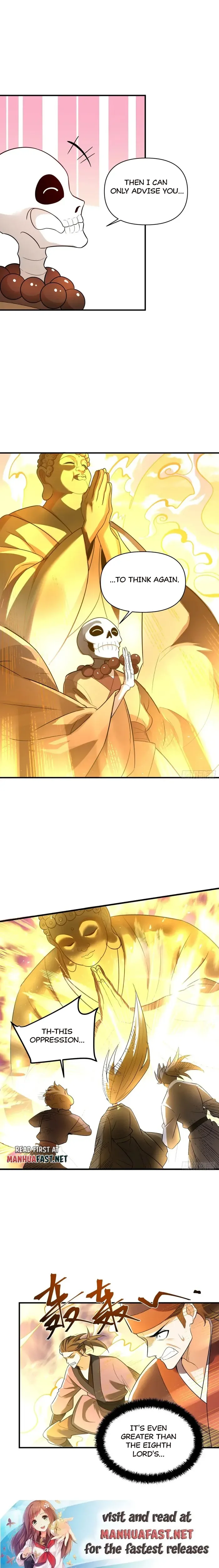 I’m Actually a Cultivation Bigshot Chapter 492 page 9