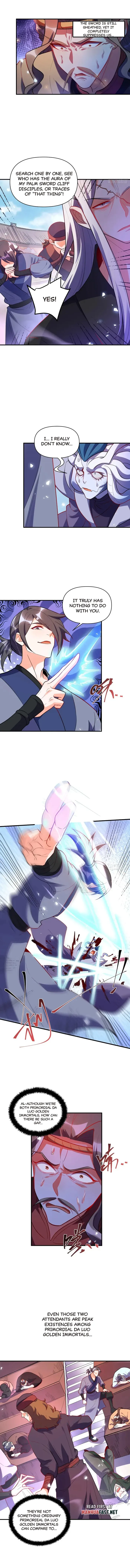 I’m Actually a Cultivation Bigshot Chapter 492 page 4