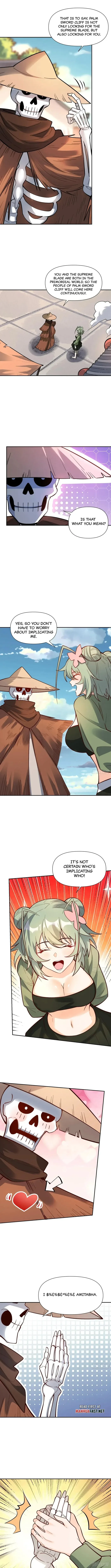 I’m Actually a Cultivation Bigshot Chapter 495 page 7