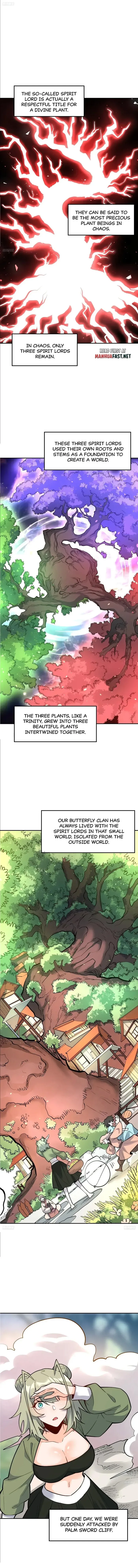 I’m Actually a Cultivation Bigshot Chapter 495 page 3