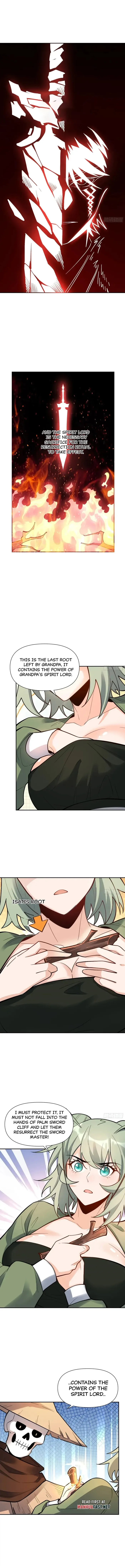 I’m Actually a Cultivation Bigshot Chapter 495 page 6