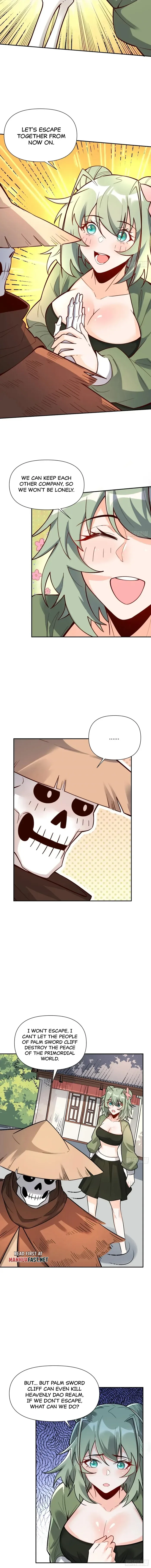 I’m Actually a Cultivation Bigshot Chapter 495 page 8