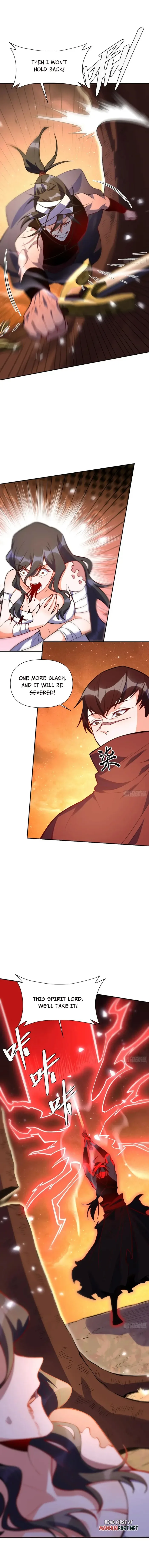 I’m Actually a Cultivation Bigshot Chapter 496 page 9
