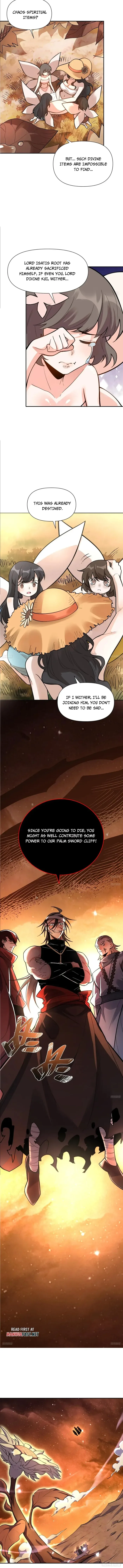 I’m Actually a Cultivation Bigshot Chapter 496 page 3
