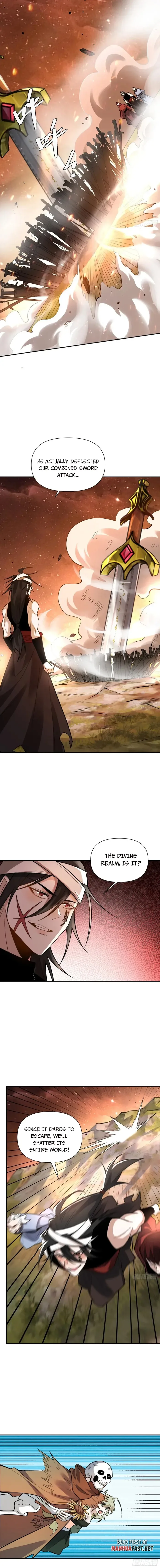 I’m Actually a Cultivation Bigshot Chapter 497 page 9