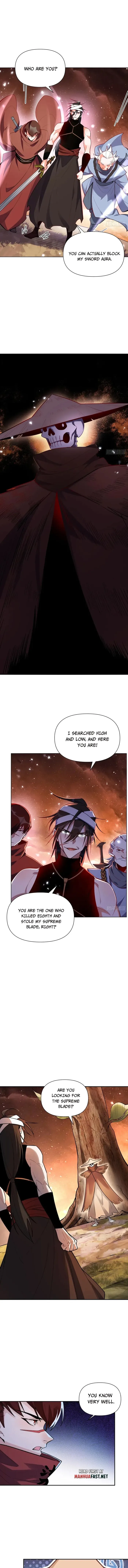 I’m Actually a Cultivation Bigshot Chapter 497 page 4