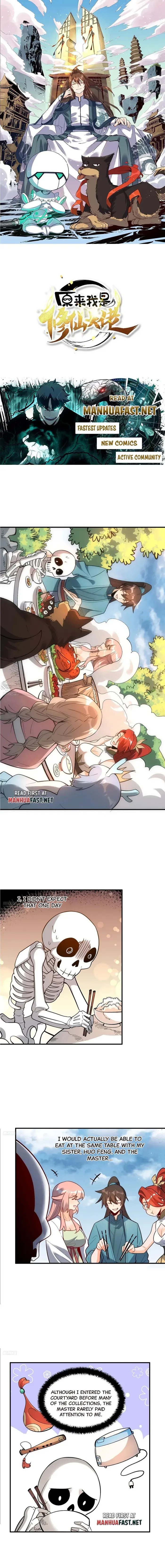 I’m Actually a Cultivation Bigshot Chapter 491 page 2