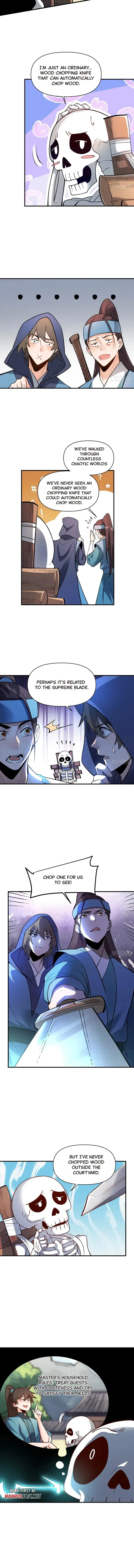 I’m Actually a Cultivation Bigshot Chapter 490 page 4