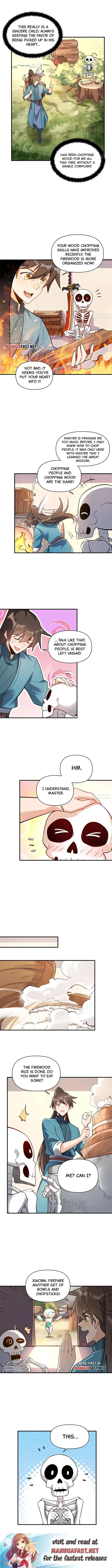 I’m Actually a Cultivation Bigshot Chapter 490 page 8