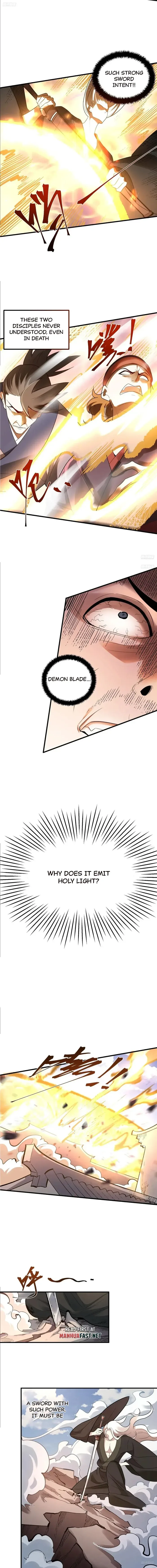 I’m Actually a Cultivation Bigshot Chapter 493 page 3