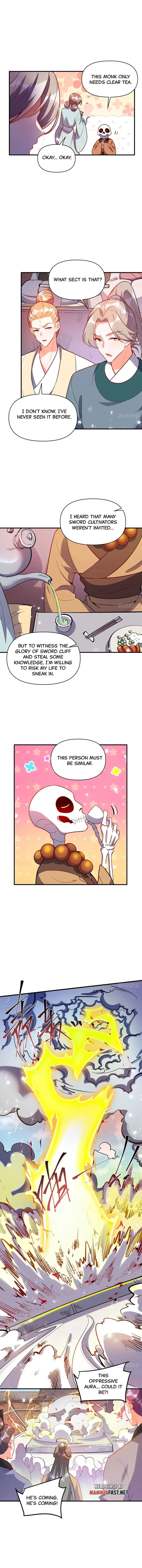 I’m Actually a Cultivation Bigshot Chapter 491 page 7