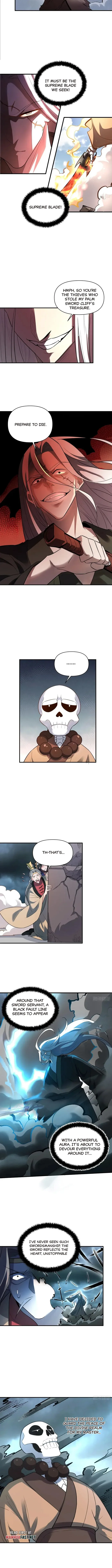 I’m Actually a Cultivation Bigshot Chapter 493 page 4