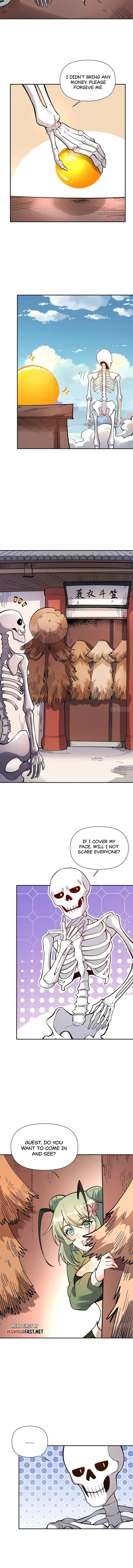 I’m Actually a Cultivation Bigshot Chapter 494 page 6
