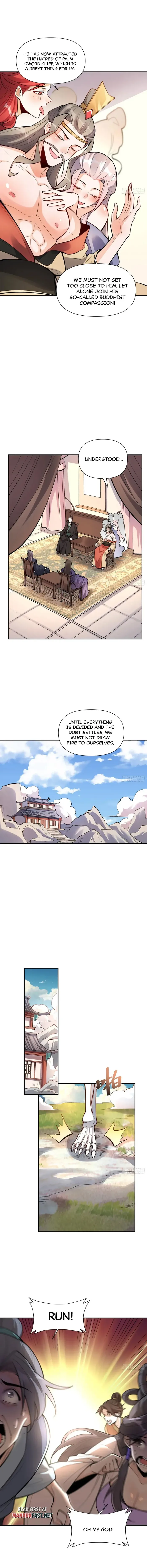 I’m Actually a Cultivation Bigshot Chapter 494 page 4