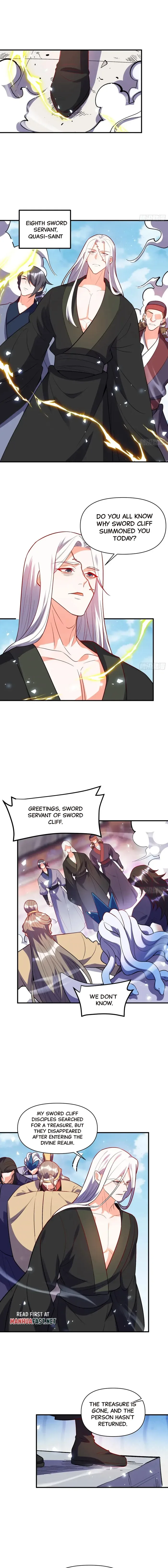 I’m Actually a Cultivation Bigshot Chapter 491 page 8