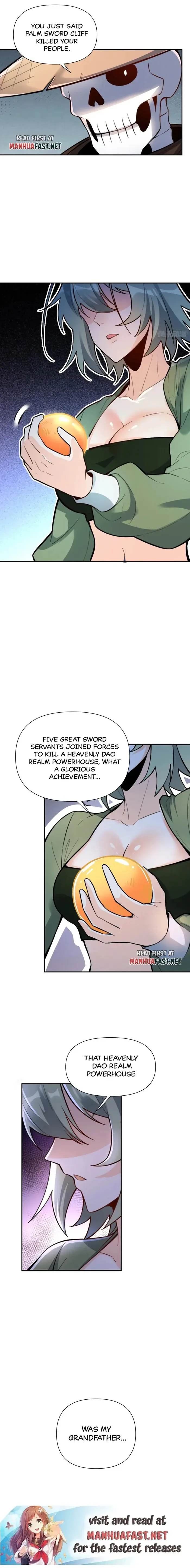 I’m Actually a Cultivation Bigshot Chapter 494 page 10