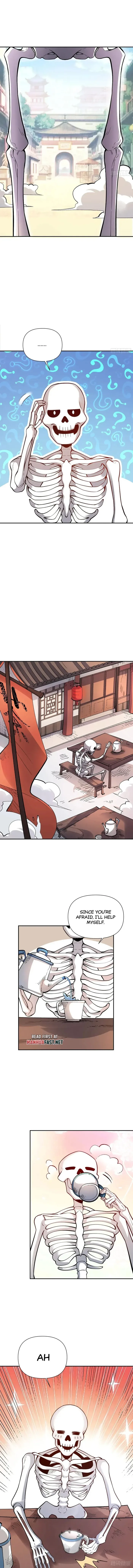 I’m Actually a Cultivation Bigshot Chapter 494 page 5