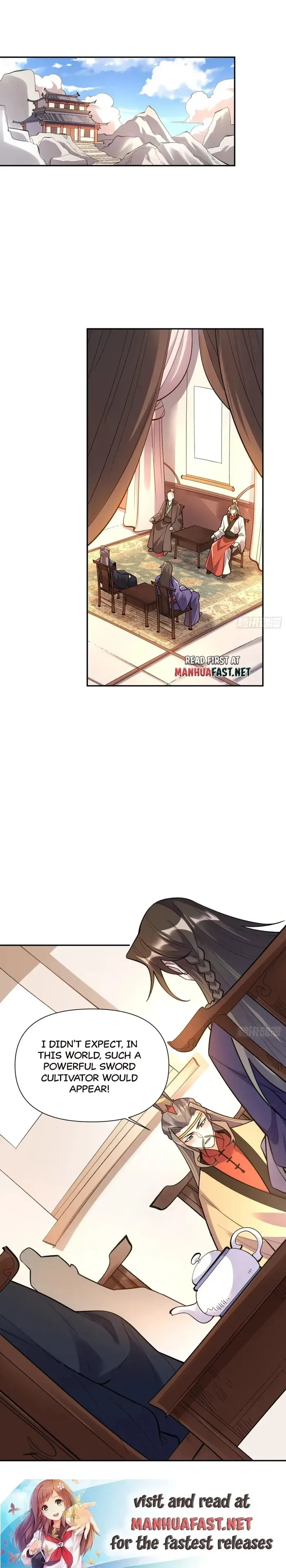 I’m Actually a Cultivation Bigshot Chapter 493 page 9