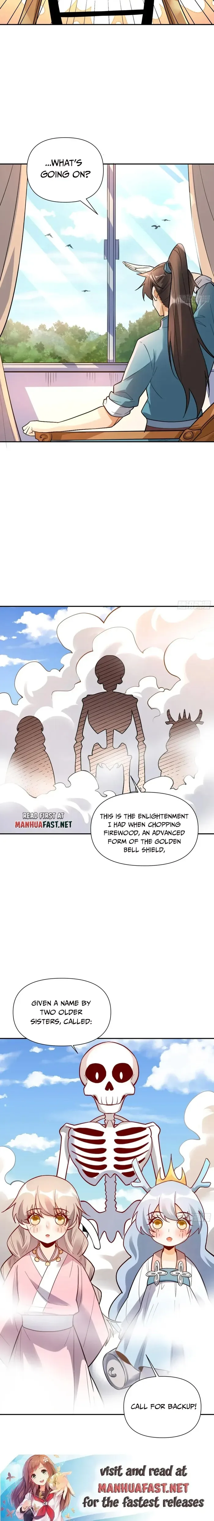 I’m Actually a Cultivation Bigshot Chapter 498 page 10