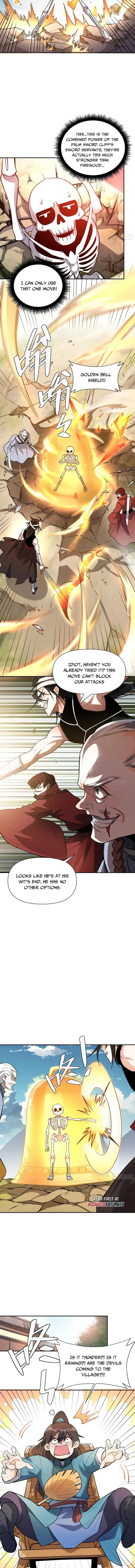 I’m Actually a Cultivation Bigshot Chapter 498 page 9
