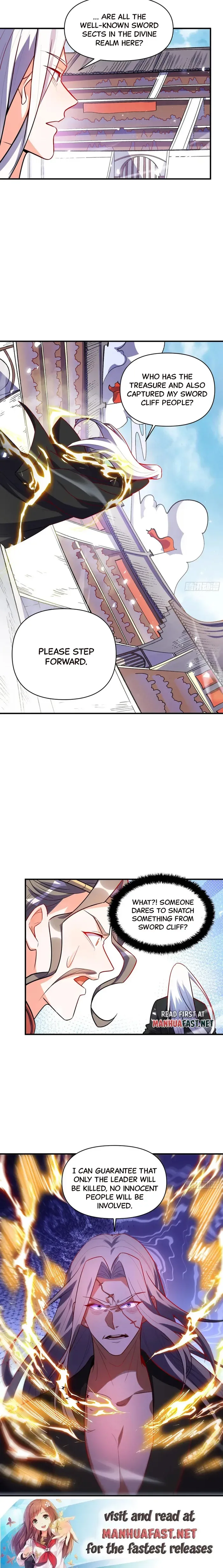 I’m Actually a Cultivation Bigshot Chapter 491 page 9