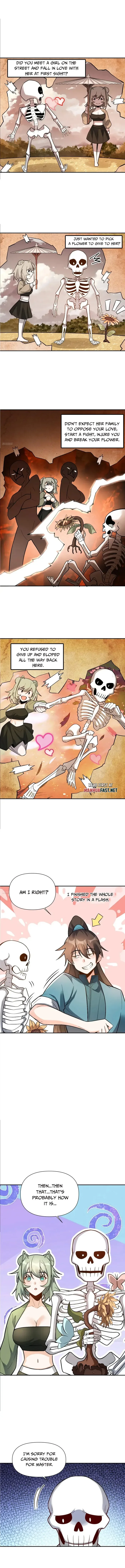 I’m Actually a Cultivation Bigshot Chapter 498 page 3