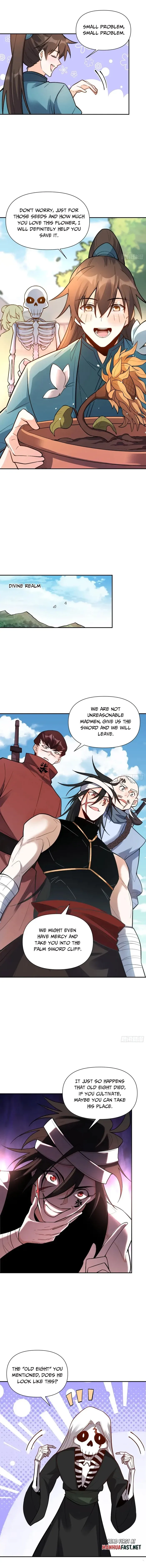 I’m Actually a Cultivation Bigshot Chapter 498 page 5
