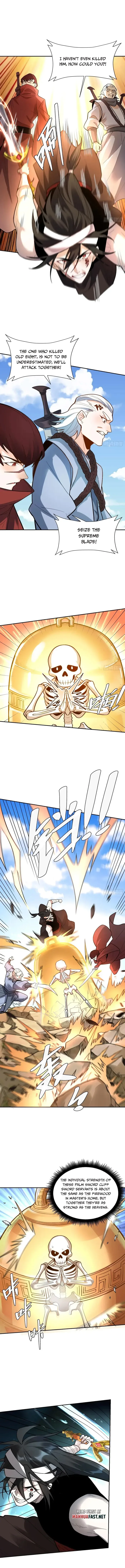 I’m Actually a Cultivation Bigshot Chapter 498 page 7