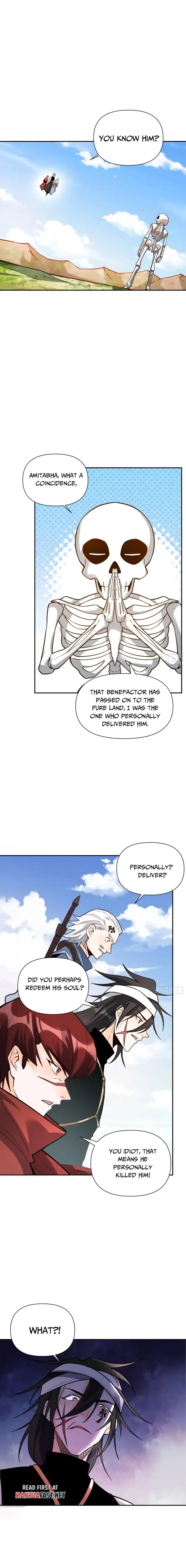 I’m Actually a Cultivation Bigshot Chapter 498 page 6