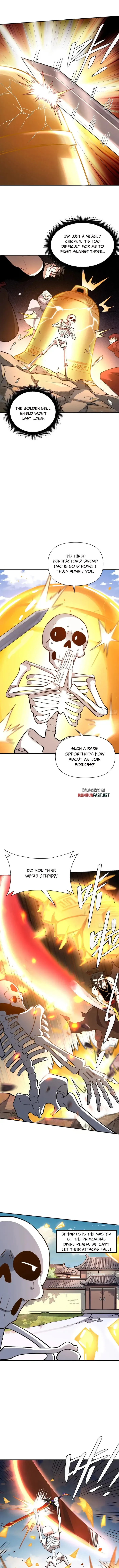 I’m Actually a Cultivation Bigshot Chapter 498 page 8