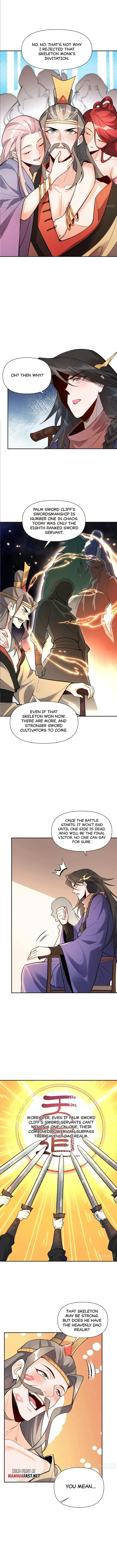 I’m Actually a Cultivation Bigshot Chapter 494 page 3