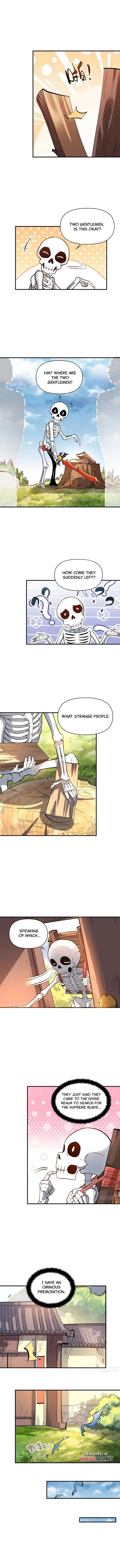 I’m Actually a Cultivation Bigshot Chapter 490 page 6