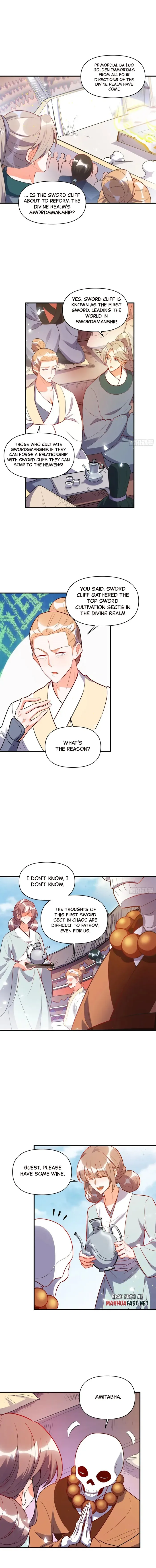 I’m Actually a Cultivation Bigshot Chapter 491 page 6