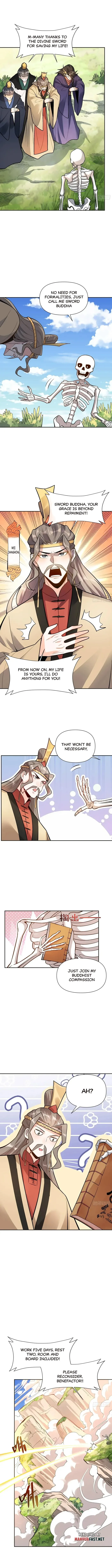 I’m Actually a Cultivation Bigshot Chapter 493 page 8