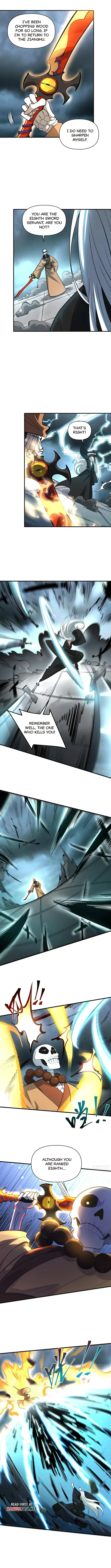 I’m Actually a Cultivation Bigshot Chapter 493 page 5