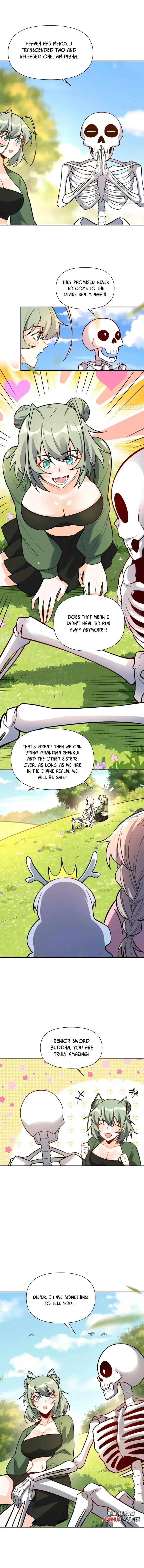 I’m Actually a Cultivation Bigshot Chapter 500 page 6