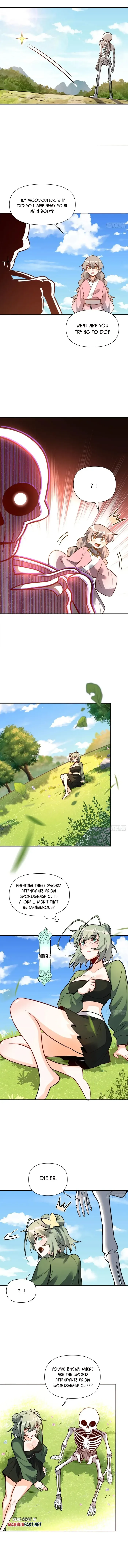 I’m Actually a Cultivation Bigshot Chapter 500 page 5